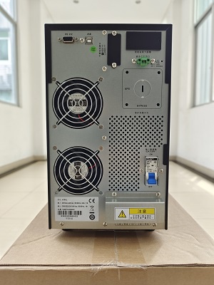 ups電源屏蔽完全取決于屏蔽物與設(shè)備機(jī)殼之間